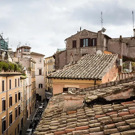 Navona Sunshine Big Terrace Appartamento *