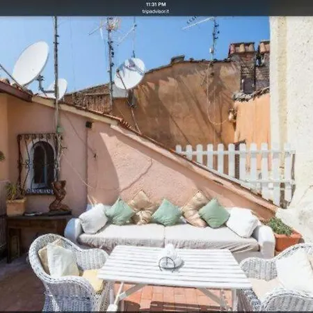 Navona Sunshine Big Terrace Roma